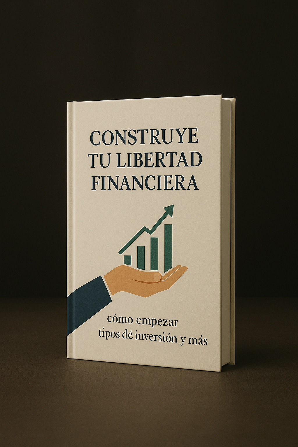 Empieza a inverir: construye tu futuro financiero